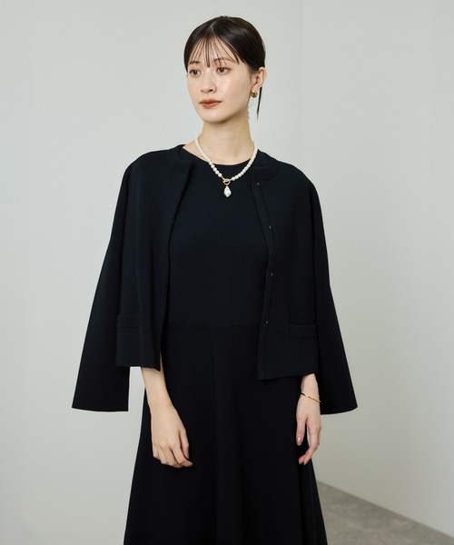 ROPE'（ロペ） ワンピース ニットセットアップワンピース/イージーケア