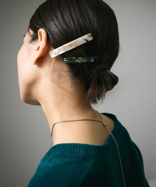 SALON adam et rope'（サロン アダム エ ロペ） ヘアクリップ 「MALUS