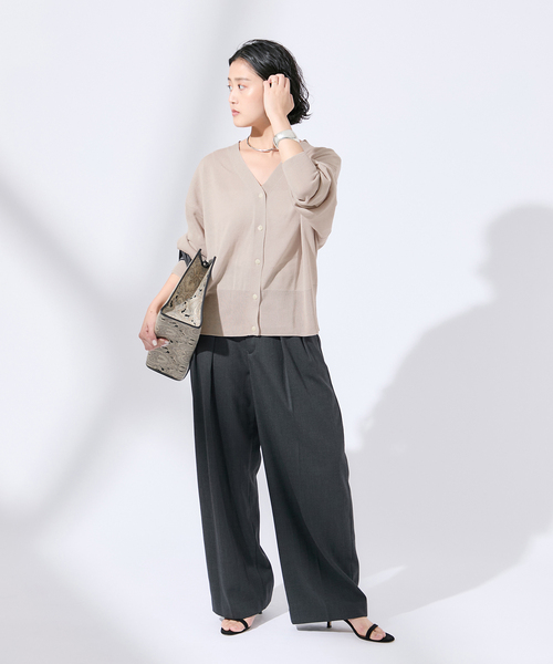 journal standard luxe ショールカラードルマンカーディガン STB0124F0637_zo_a202.jpg