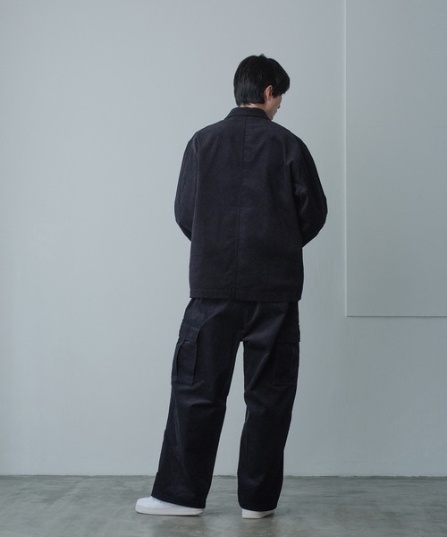 ADAM ET ROPE'（アダムエロペ） カーゴパンツ 「ZOZO限定