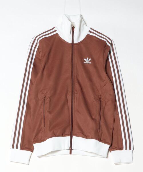 adidas ベッケンバウアー　アディカラークラシックトラックトップ adidas Originals アディダス ジャージ ベッケンバウアー アディ
