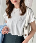 tシャツ 「JaVaジャバコラボ」カジュアルの...の詳細画像3