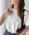 tシャツ 「JaVaジャバコラボ」カジュアルの...の詳細画像1