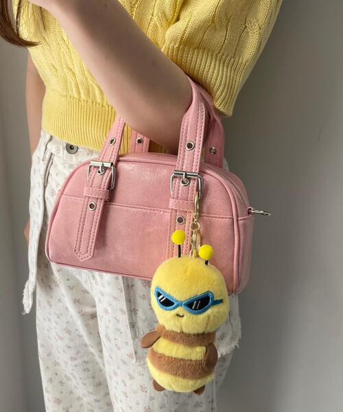 【guri guri】VINTAGE じゃらじゃらキーホルダー/動くベビーちゃん guri guri】VINTAGE じゃらじゃらキーホルダー/動くベビーちゃん