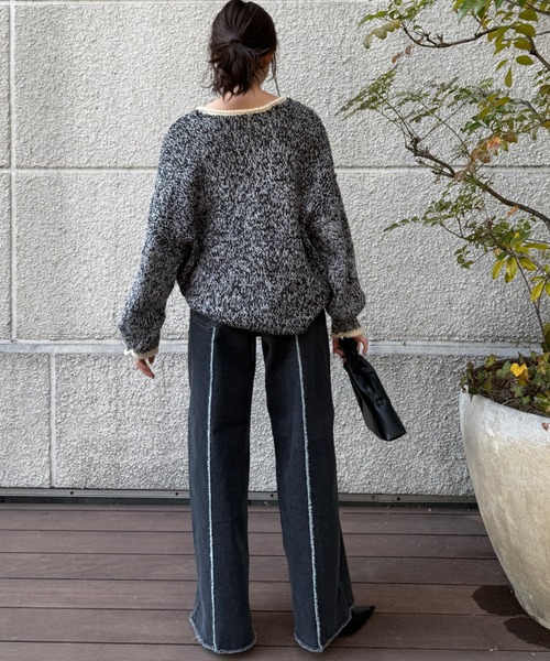 SOMETHING（サムシング） ジーンズ デニム デニムパンツ SOMETHING