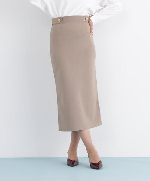 PINKY&DIANNE（ピンキー アンド ダイアン） スカート メタルボタン