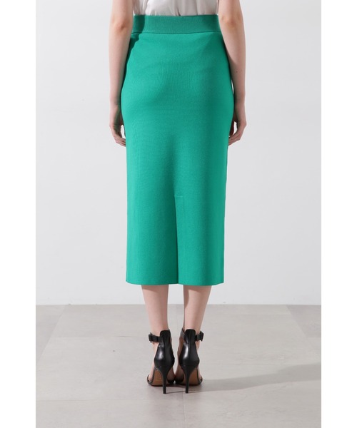 【タグ付き新品】ピンキーアンドダイアン　サイドウエストメタルスカート 専用 PINKY & DIANNEサイドウエストメタルスカート タグ付き未使用品