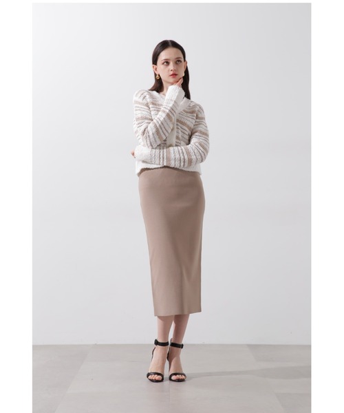 PINKY&DIANNE（ピンキー アンド ダイアン） スカート メタルボタン