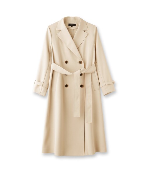 UNTITLED（アンタイトル） トレンチコート コート 「通勤/春コート