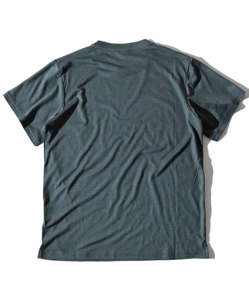 ELDORESO tシャツ Merino Wool Tee / メリノウールT メンズ