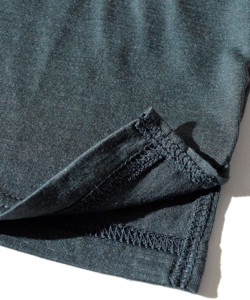 ELDORESO tシャツ Merino Wool Tee / メリノウールT メンズ
