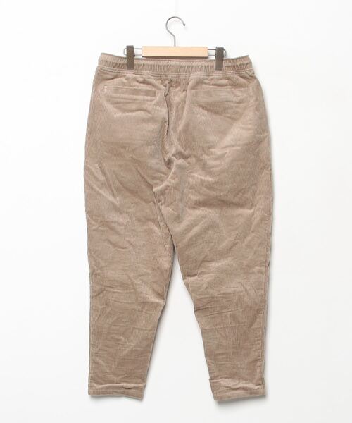 「CAMBIO」 コーデュロイパンツ L ベージュ メンズ_画像2