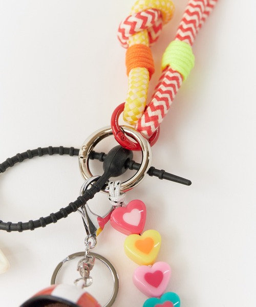 ROOP TOKYO キーホルダー 人形 ストラップ チャーム : ZOZOTOWN Yahoo