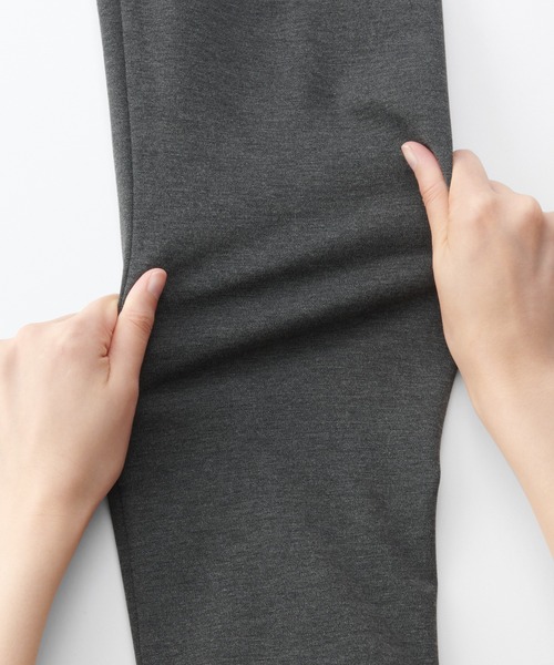 無印良品（MUJI） コート ジャケット 紳士 ストレッチ ジャージー