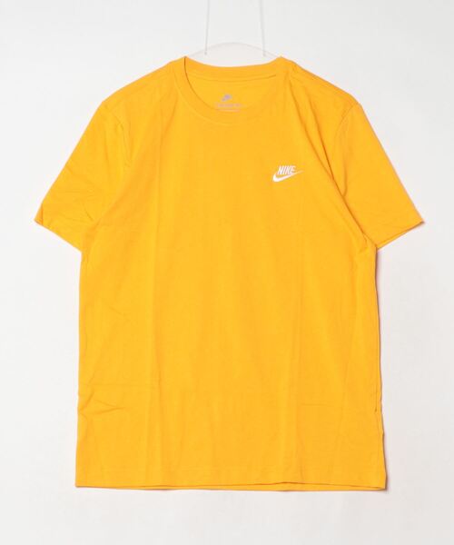 NIKE tシャツ ナイキ クラブ Tシャツ メンズ : ZOZOTOWN Yahoo