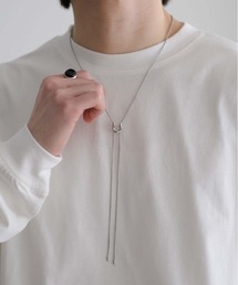 ネックレス Uモチーフループタイ メンズ レディース｜ZOZOTOWN Yahoo!店