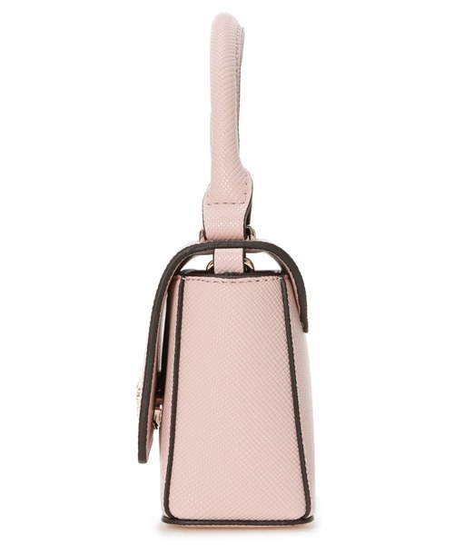 GUESS ショルダーバッグ バッグ FEDANA Mini Top Handle Flap