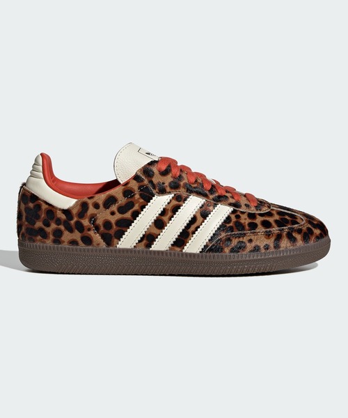 adidas スニーカー adidas/アディダス SAMBA OG W チーター