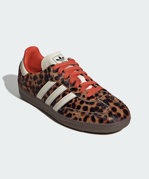 【adidas】SAMBA OG スニーカー (送料関税込) adidas スニーカー adidas/アディダス SAMBA OG W 限定 メンズ