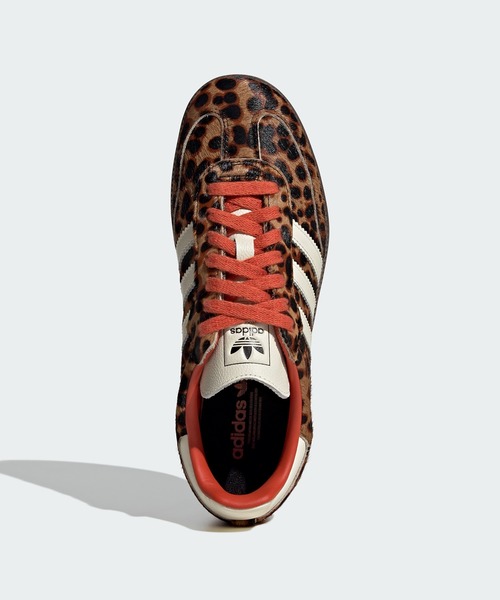 アディダス　サンバOG Ｗレオパードスニーカー　希少サイズ29.5 adidas スニーカー adidas/アディダス SAMBA OG W レオパード