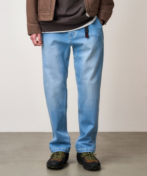 【未使用】グラミチSTRETCH DENIM NN-PANTCROPPED GRAMICCI（グラミチ） ジーンズ STRETCH DENIM NN-PANT CROPPED