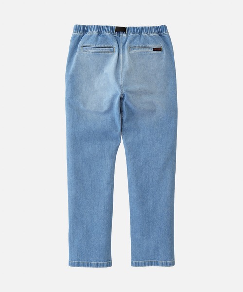 なっち STRETCH DENIM NN-PANT CROPPED|ストレッチデニム NNパンツクロップド