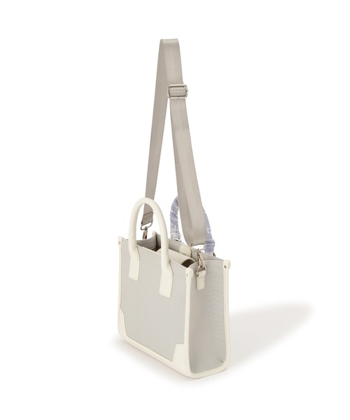 JILL by JILLSTUARTフラワースカーフトート小⭐︎グレー系 ジルバイジルスチュアート JILL by JILLSTUART フラワースカーフ