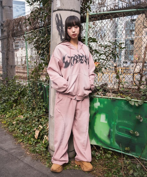 LTR DEPTH スウェットパンツ ジャージ DEPTH/「25年春夏新作