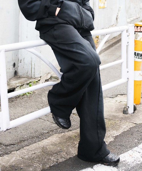 LTR DEPTH スウェットパンツ ジャージ DEPTH/「25年春夏新作
