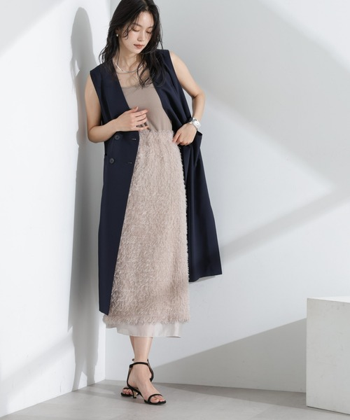 ロングダブルジレのおすすめ人気商品一覧 通販 - Yahoo!ショッピング