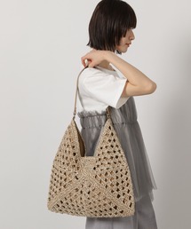 トートバッグ ペーパー三角パネルトートバッグ / 286375 レディース｜ZOZOTOWN Yahoo!店