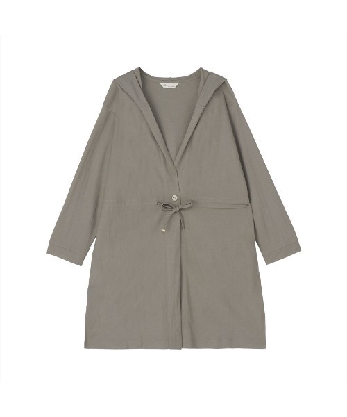 TOKYO BASE フード付きモッズコート サイズ1 TOKYO BASE フード付きモッズコート サイズ1