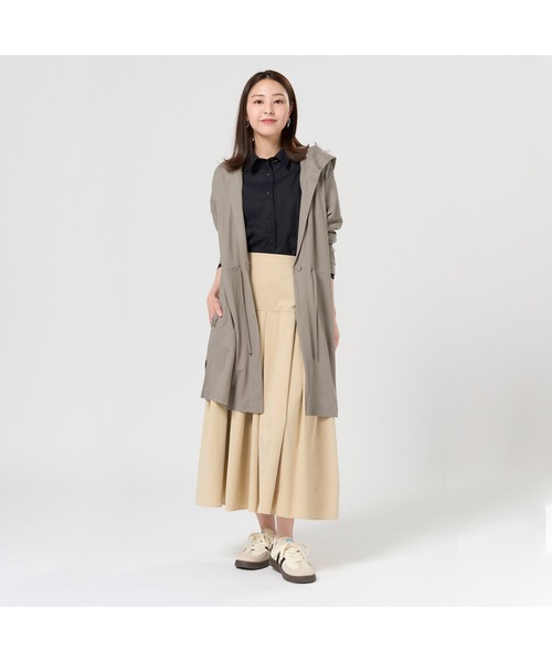 BRICK HOUSE by TOKYO SHIRT モッズコート コート アウター ピケ