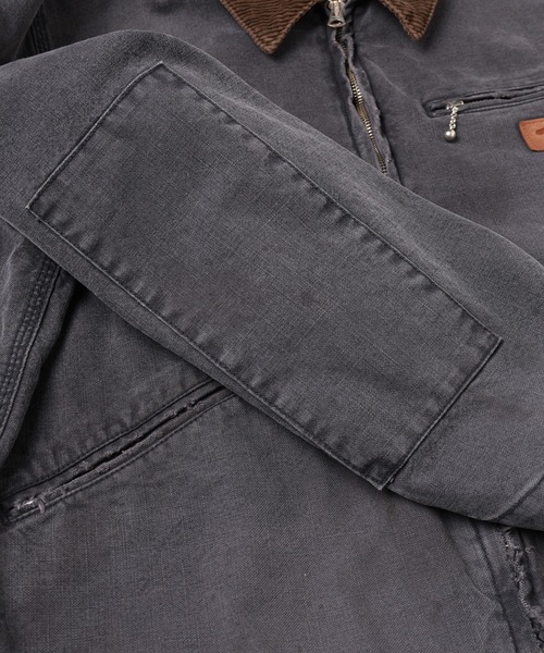 ジャケット・アウター jieda DUCK M65 shirt JieDa DUCK M65 SHIRT (BLK) s.t.c｜洋服・小物・雑貨が揃うセレクト