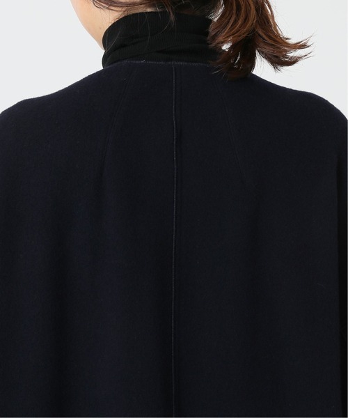 VERMEIL par iena ヴェルメイユパーイエナ ブラック ノーカラー VERMEIL par iena（ヴェルメイユパーイエナ） ノーカラージャケット 36