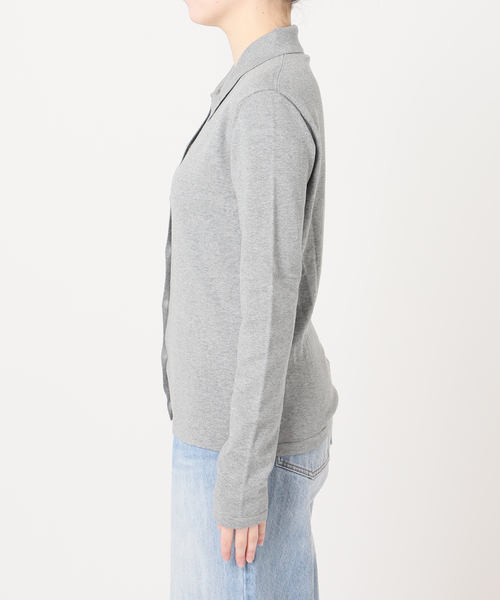 plage カーディガン Collar Knit レディース : ZOZOTOWN Yahoo