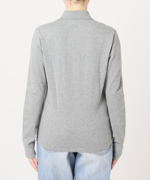 plage カーディガン Collar Knit レディース : ZOZOTOWN Yahoo