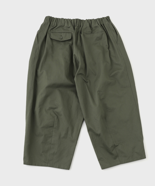 is-ness（イズネス） パンツ 「is-ness / イズネス」BALLOON EZ PANTS