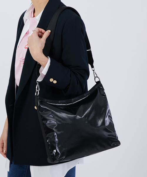 LeSportsac ショルダーバッグ バッグ MEDIUM ZIP SHOULDER
