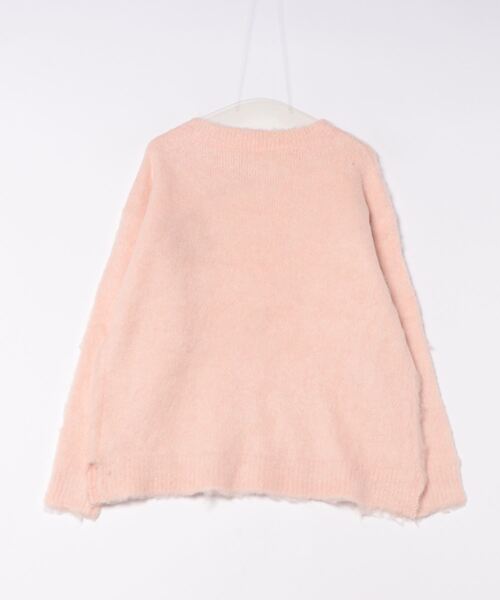 「CALNAMUR」 長袖ニット FREE アイボリー レディース_画像2