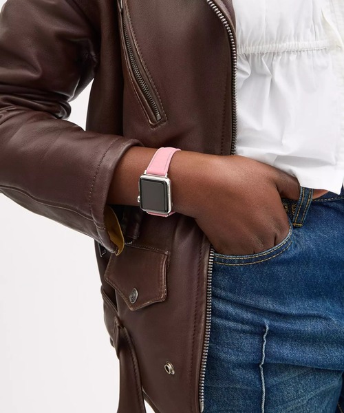 COACH 腕時計 「COACH」 コーチ APPLE WATCHストラップ