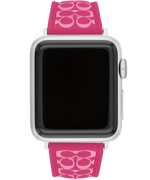 COACH（コーチ） 腕時計 APPLE WATCHストラップ レディース : ZOZOTOWN