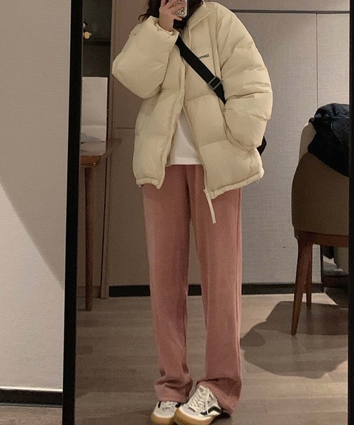 「Doula Doula」 ブルゾン M ホワイト レディース_画像2