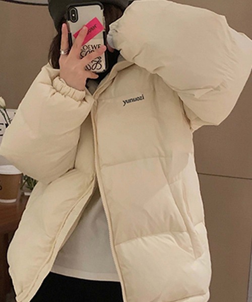 「Doula Doula」 ブルゾン M ホワイト レディース_画像9