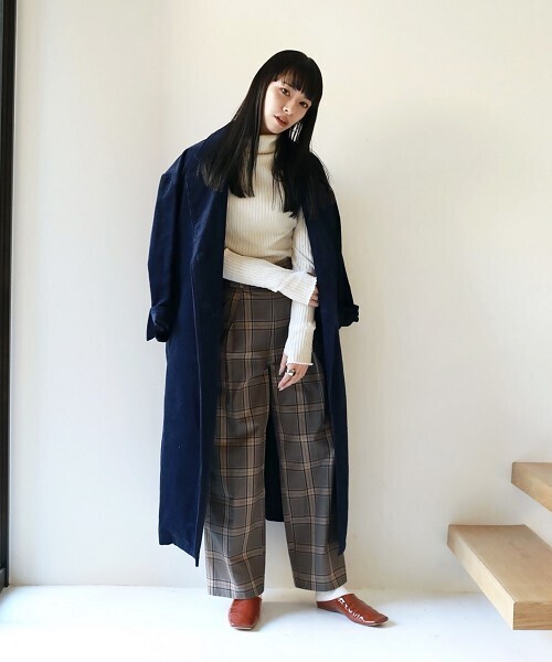TODAYFULチェスターコート38' TODAYFUL 「TODAYFUL」 チェスターコート 38inch ブラウン