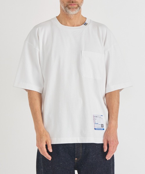 トップス Mihara Yasuhiro Heavy Weight T-shirt Maison MIHARA YASUHIRO ONLINE STORE（ミハラヤスヒロ