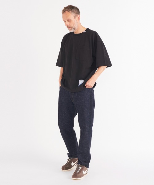 in・stru（men-tal）. tシャツ 「MIHARAYASUHIRO/ミハラヤスヒロ