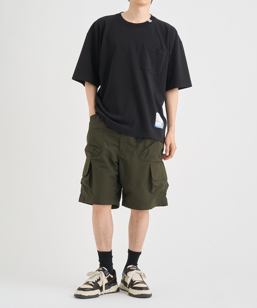 in・stru（men-tal）. tシャツ 「MIHARAYASUHIRO/ミハラヤスヒロ