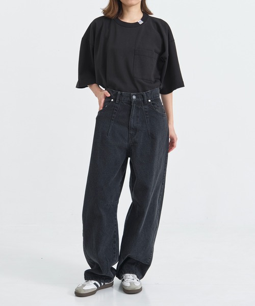 in・stru（men-tal）. tシャツ 「MIHARAYASUHIRO/ミハラヤスヒロ