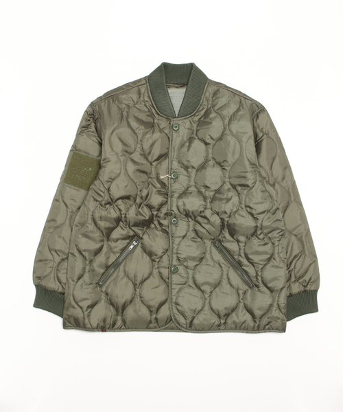 STEVEN ALAN（スティーブンアラン） ブルゾン L オリーブ メンズ